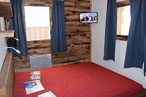 4-kamer apt. voor max. 8 pers. (huisnr. 3)